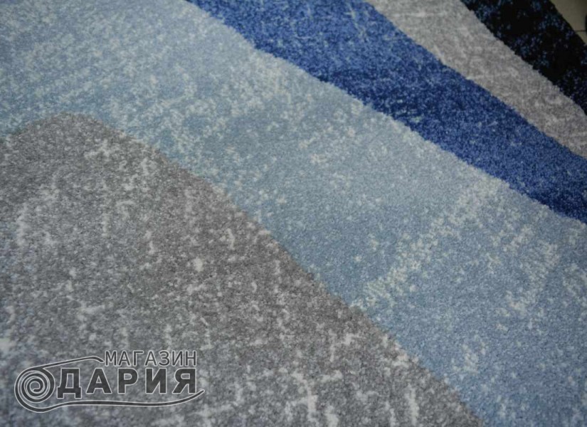 Тъкан килим MAGNOLIA 585 blue